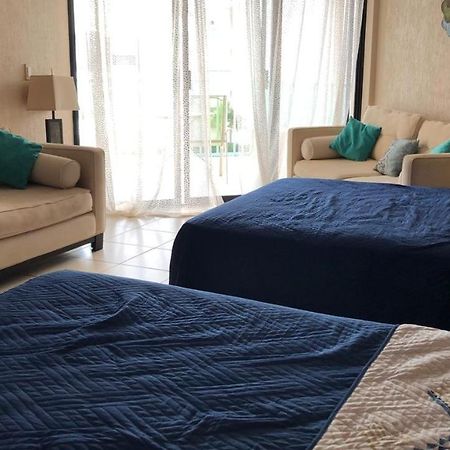 Estudio Frente Al Mar Posada San Carlos Nuevo Guaymas Bagian luar foto