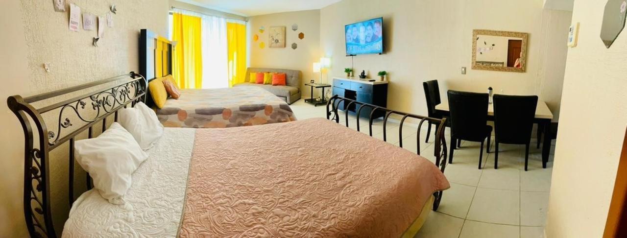 Estudio Frente Al Mar Posada San Carlos Nuevo Guaymas Bagian luar foto