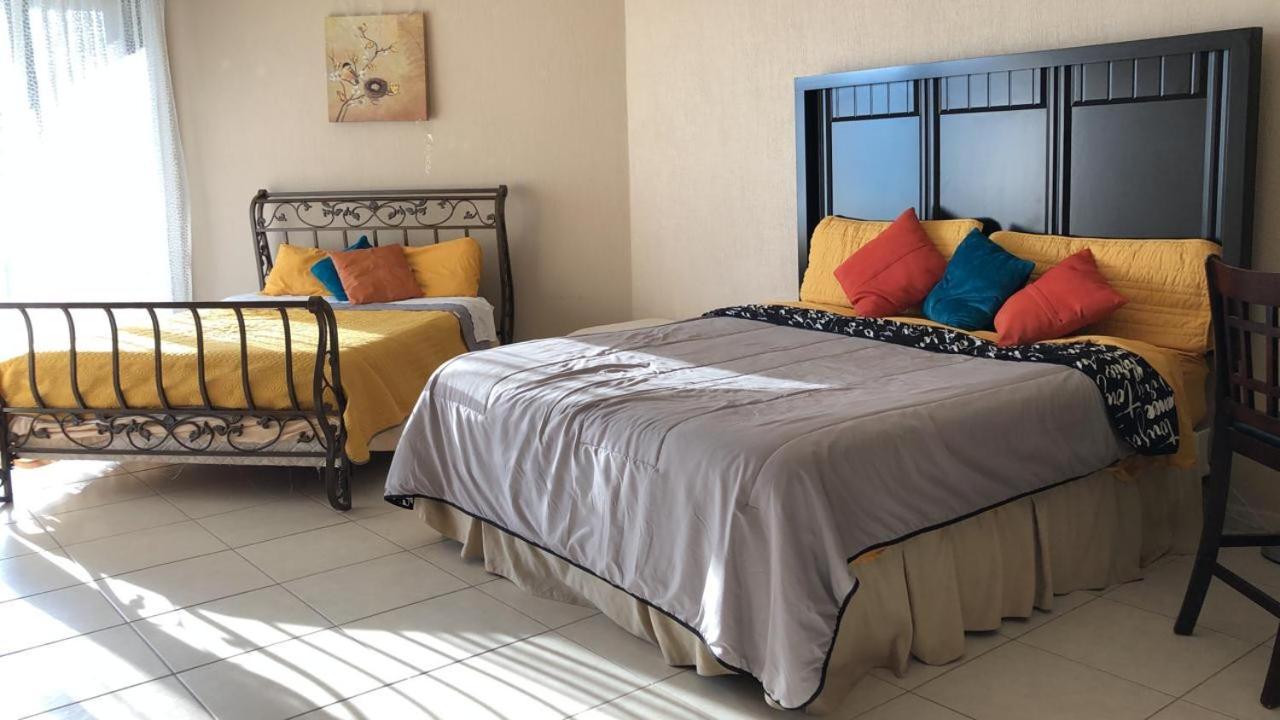 Estudio Frente Al Mar Posada San Carlos Nuevo Guaymas Bagian luar foto