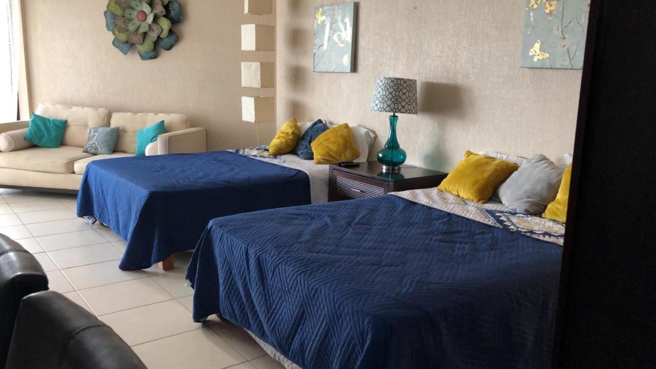 Estudio Frente Al Mar Posada San Carlos Nuevo Guaymas Bagian luar foto