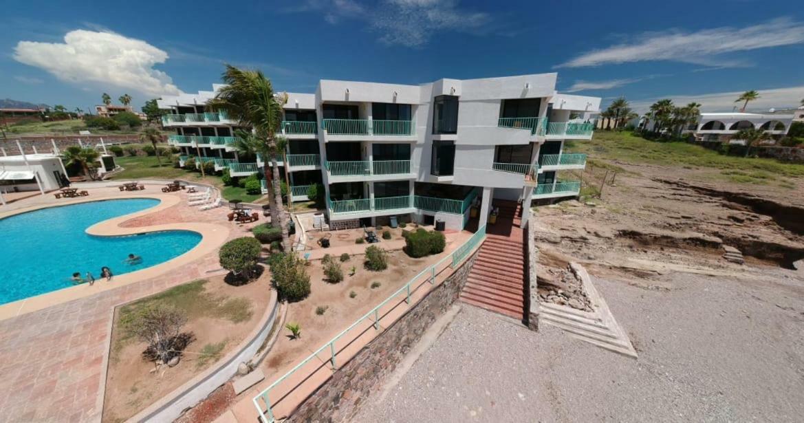 Estudio Frente Al Mar Posada San Carlos Nuevo Guaymas Bagian luar foto