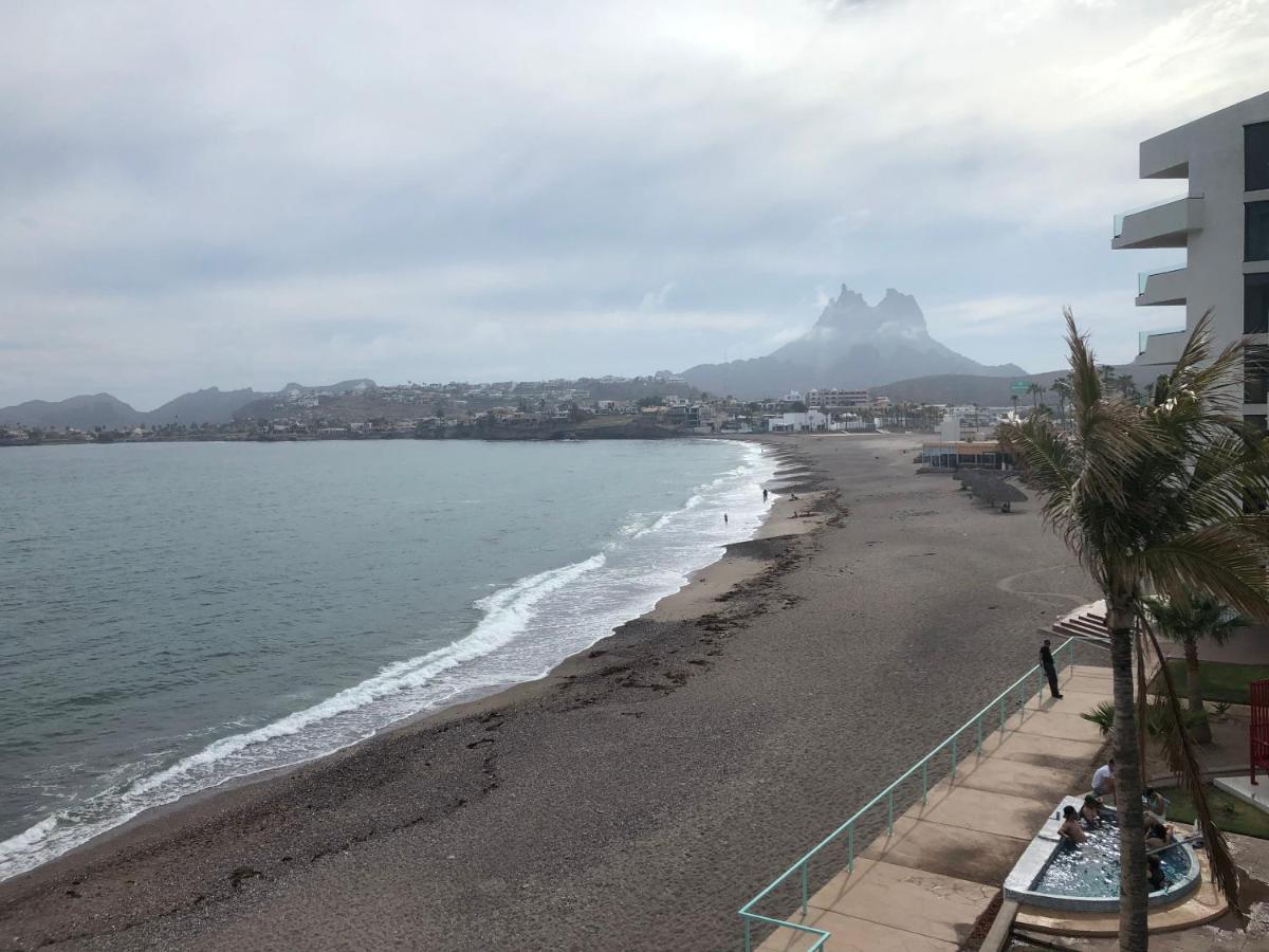 Estudio Frente Al Mar Posada San Carlos Nuevo Guaymas Bagian luar foto